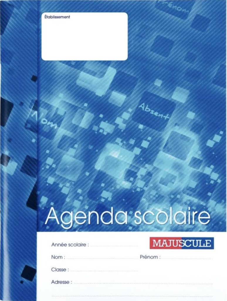 Choisir un agenda scolaire adapté à son enfant